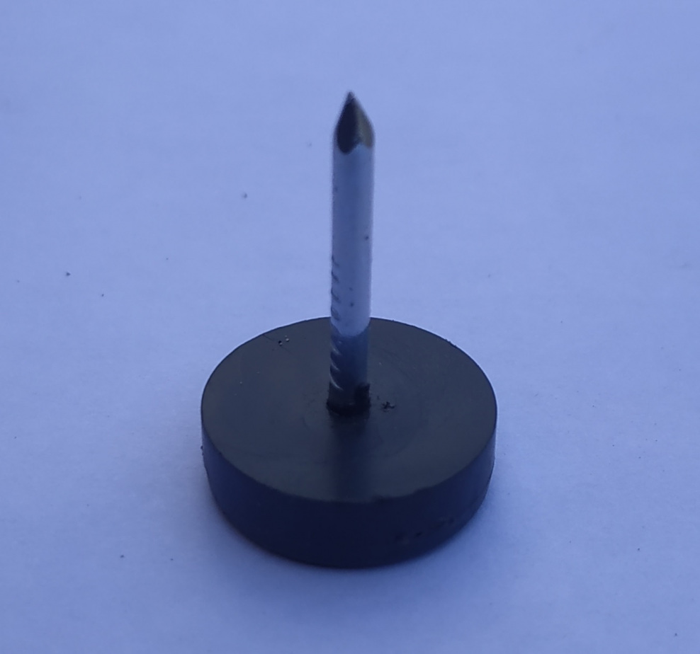 Подпятник D - 15 мм